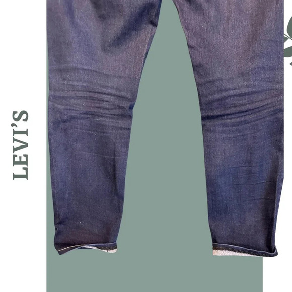 Levi's Women's 311 Shaping Skinny Jeans Blue Size 30 - Picture 8 of 10